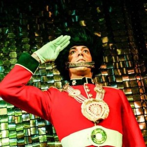 Alan De Bevoise, our Special Guest